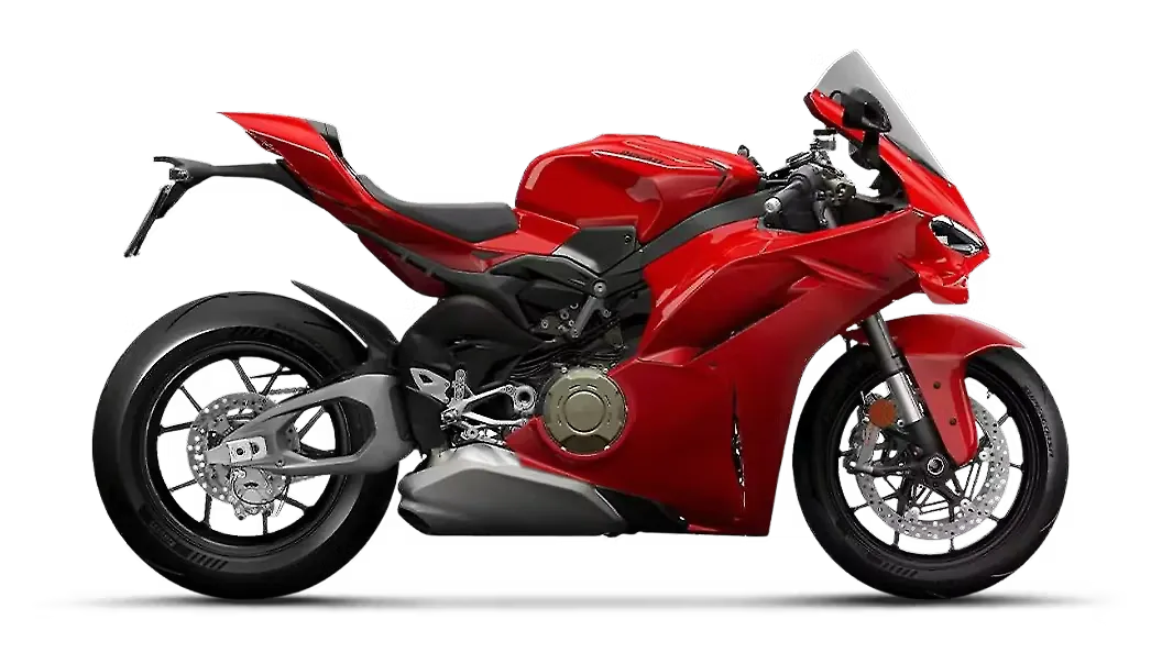 Ducati Panigale V4 Price - Mileage, Images, Colours | BikeWale