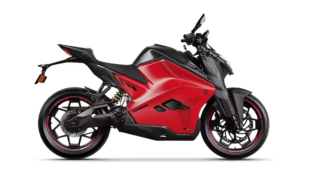 Ultraviolette F77 SuperStreet Price - Range, Images, Colours