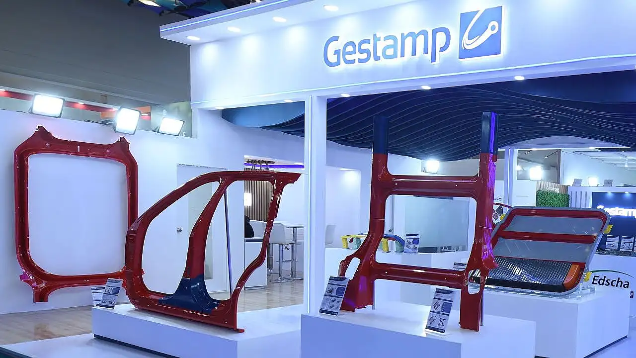 Gestamp Gestamp