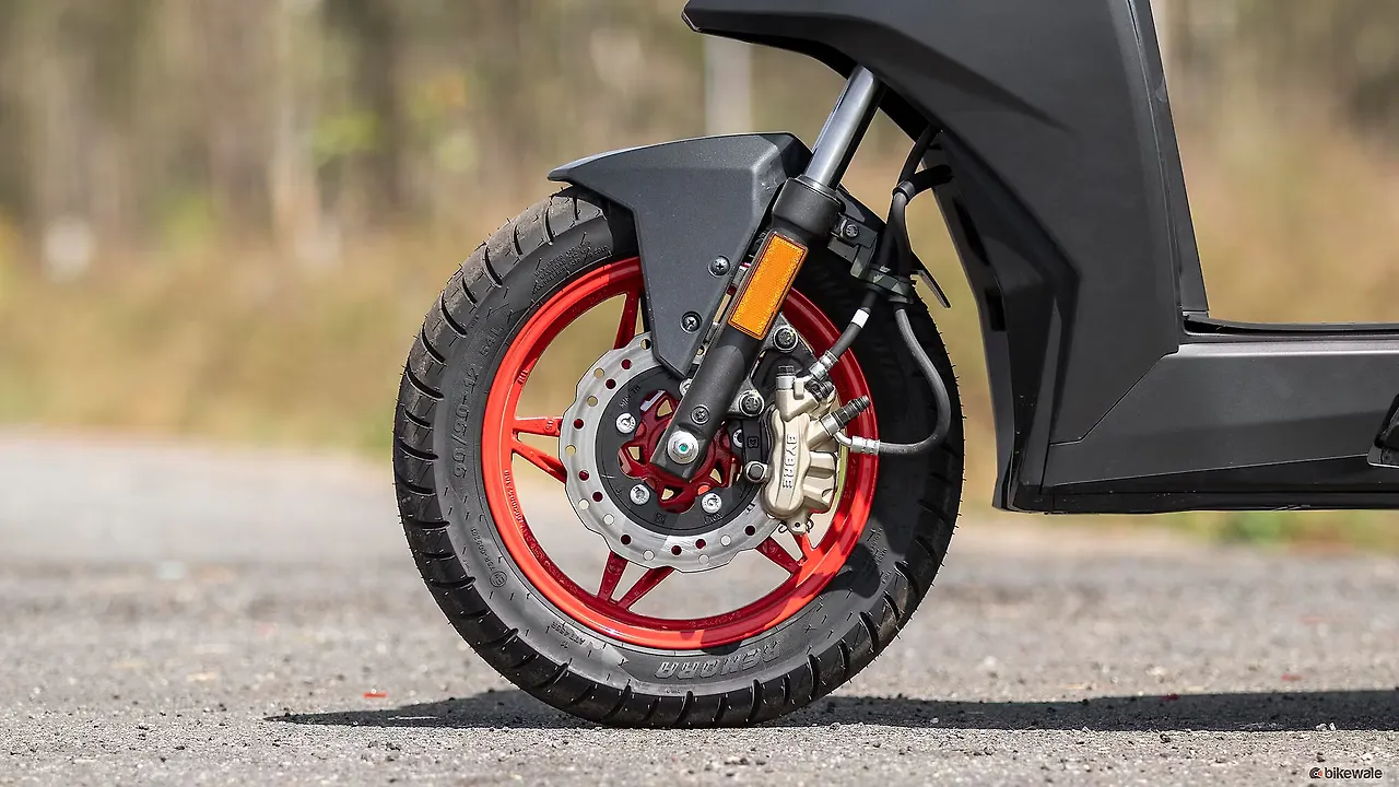 Simple Energy One Front Disc Brake Caliper Simple Energy One Front Disc Brake Caliper