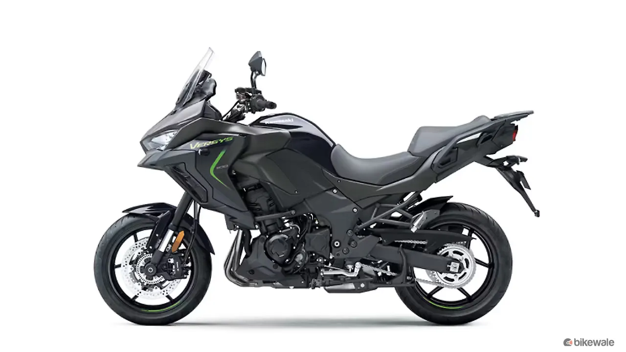 Kawasaki Versys 1100 Available with Rs. 1.10 Lakh Discount - BikeWale