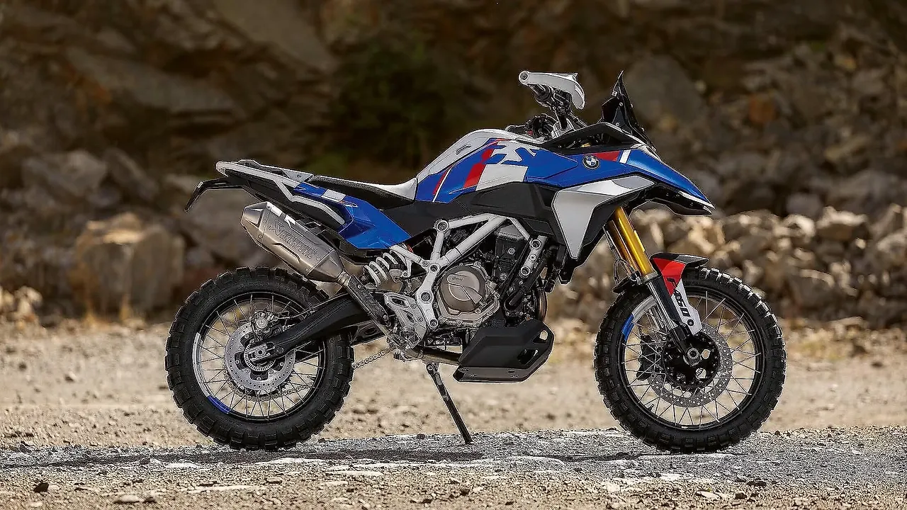 BMW F 450 GS to debut by end of 2025 - BikeWale