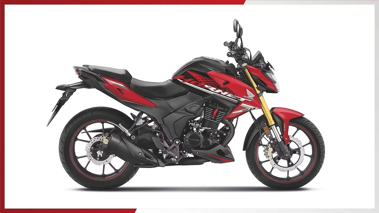 2025 Honda CB750 Hornet Review [A Dozen Fast Facts], image size:1280x720