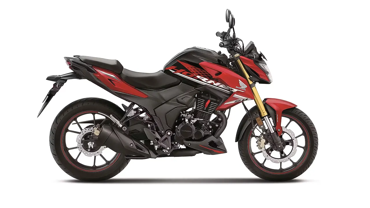 2025 Honda Hornet 2.0: What's new? - BikeWale