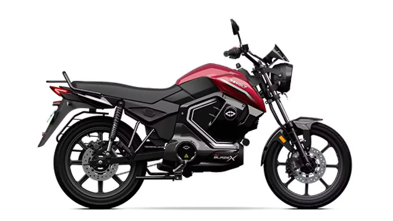 REVOLT 新品未使用 Revolt RV BlazeX Launch: Top 5 Highlights - BikeWale