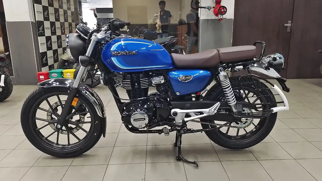 Honda Bigwing Honda Hness Cb350 Booking Bike Honda Highness Cb350