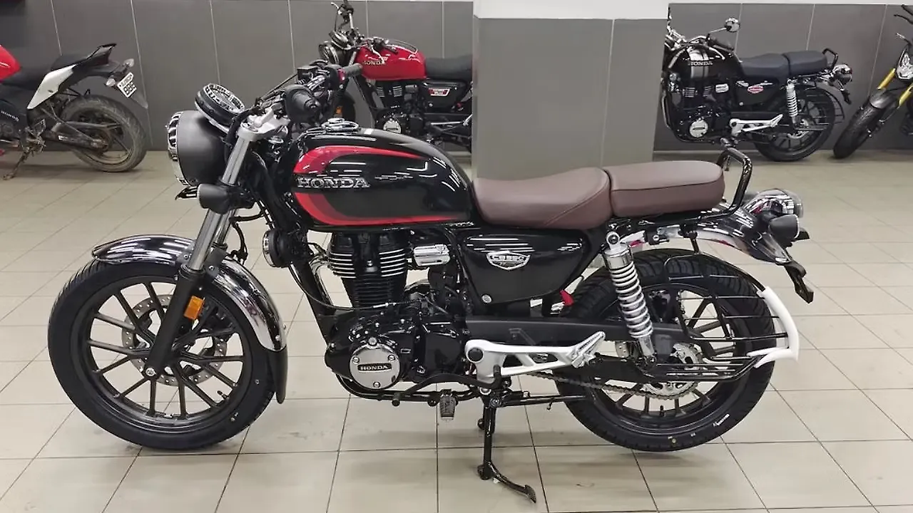 Bike Price Of Honda Highness Cb350 Highness Honda H Ness Cb 350 On