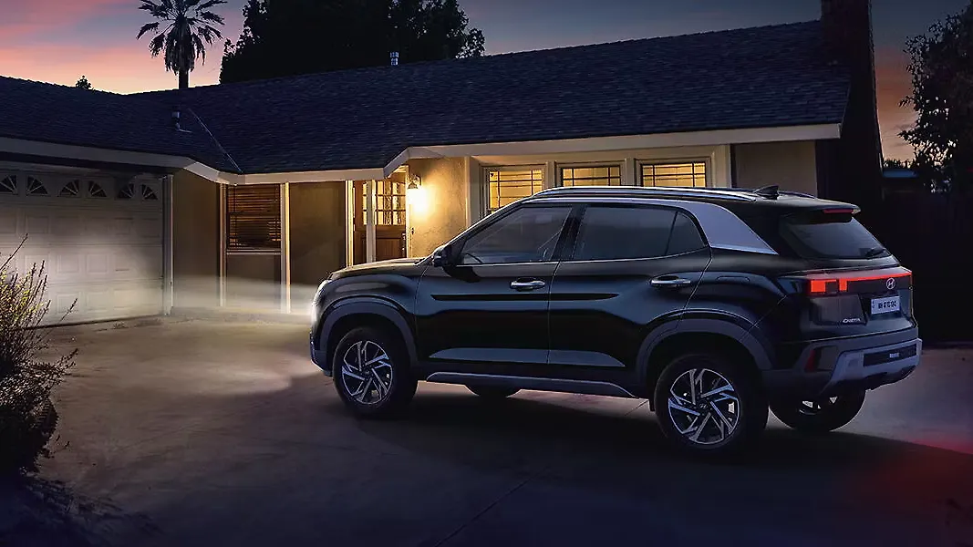 2025 Hyundai Creta: What's New - CarWale