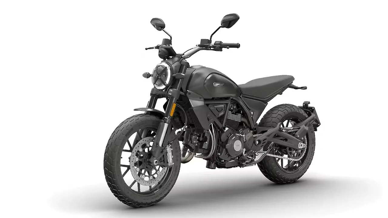 Exhaust Ducati Scrambler Cilindrata 400 Ducati Scrambler Icon