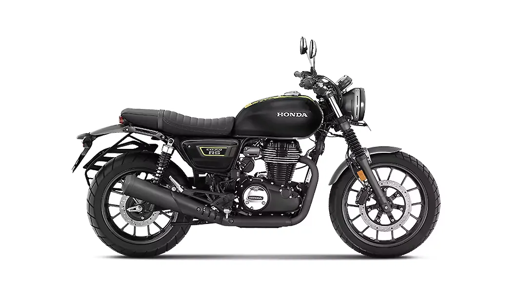 Honda CB350RS Price - Mileage, Images, Colours | BikeWale