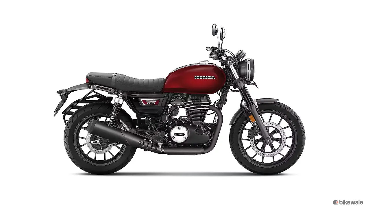 Honda CB350RS Price Mileage, Images, Colours BikeWale