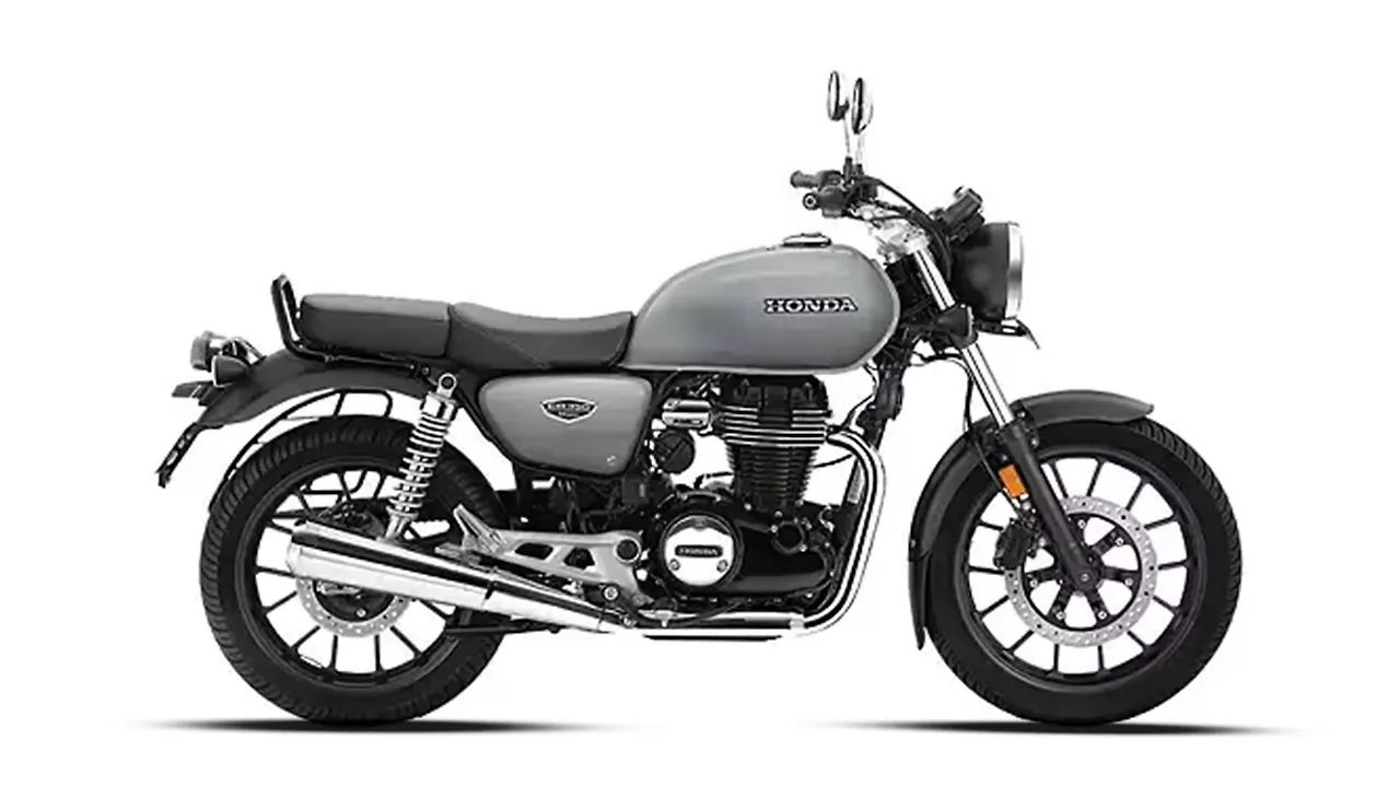 Honda Hness CB350 Price - Mileage, Images, Colours | BikeWale