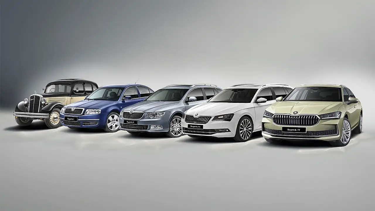 Skoda Skoda