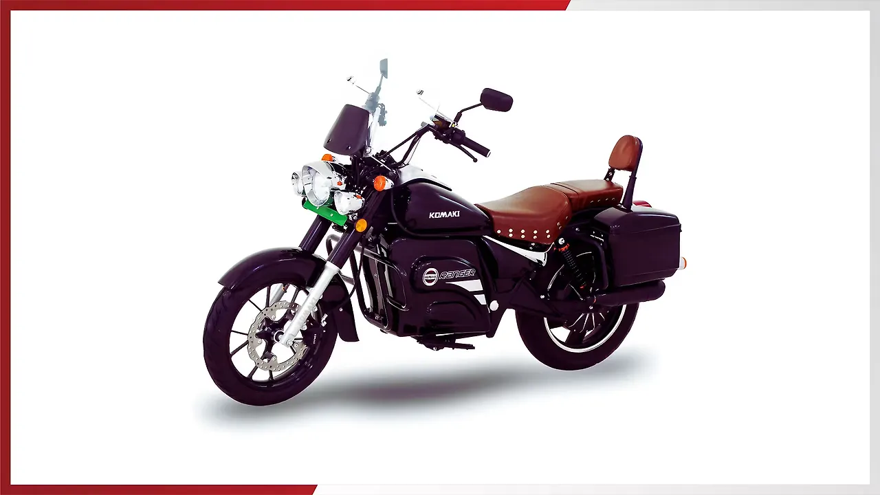 Komaki Targets Long-Distance Electric Mobility With New Ranger Cruiser - Mobility Outlook