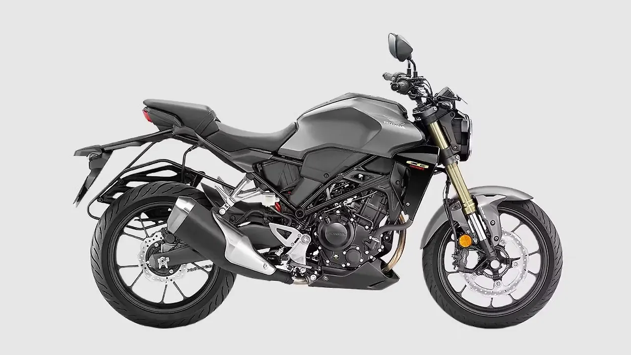 Honda CB300R Price - Mileage, Images, Colours | BikeWale