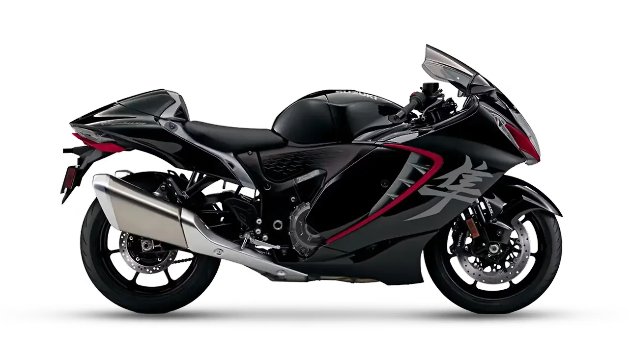 Suzuki Hayabusa price in Ramganj mandi - September 2026 on road