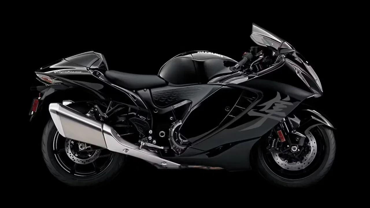 3rd Gen Hayabusa Suzuki GSX1300R Hayabusa Gen Supercharger Package