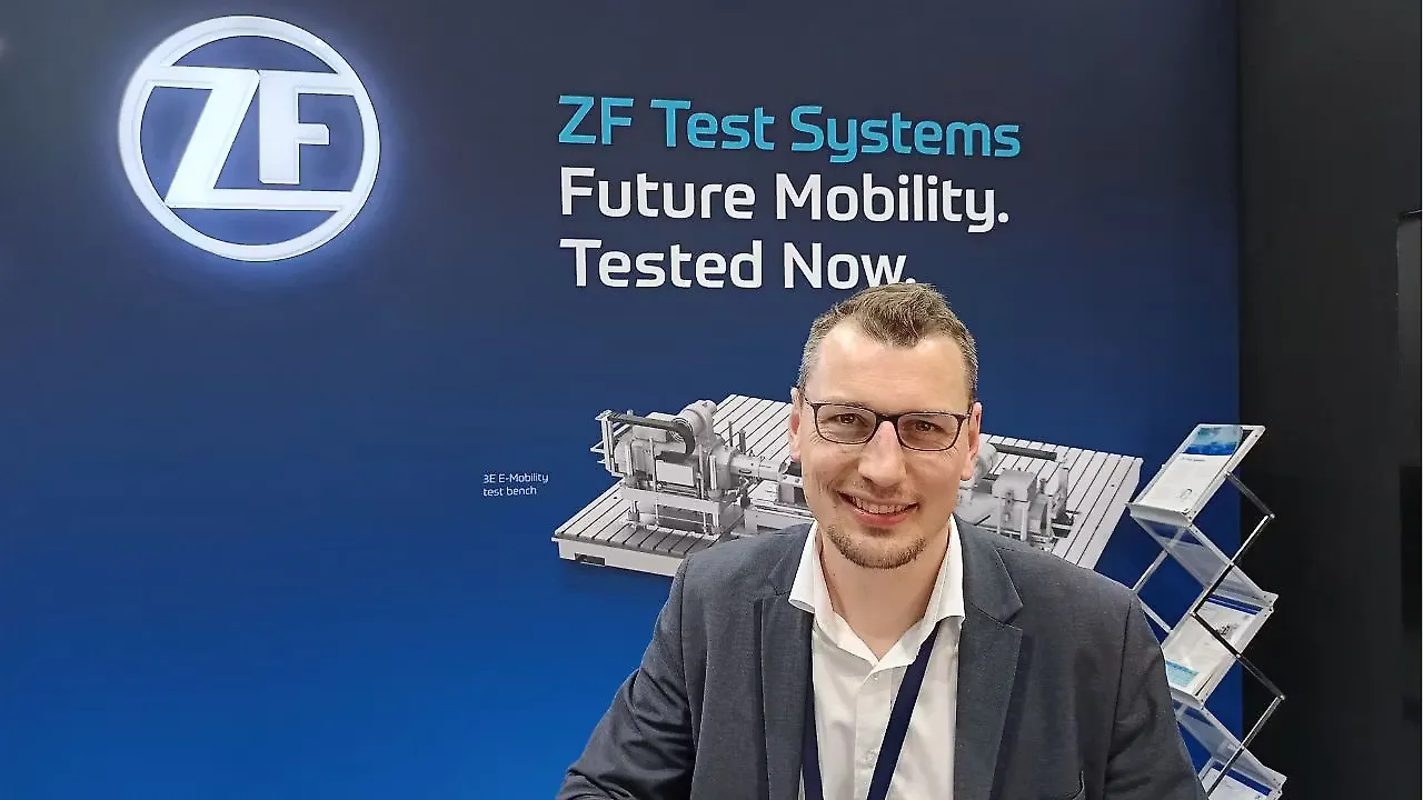 ZF Test Systems ZF Test Systems