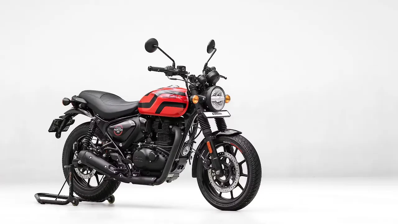 On Road Price Royal Enfield Series Bike Royal Enfield Hunter 350