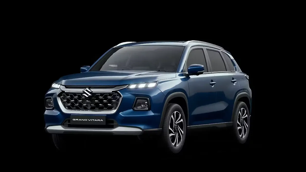 2025 Maruti Suzuki Grand Vitara: What's new? - CarWale