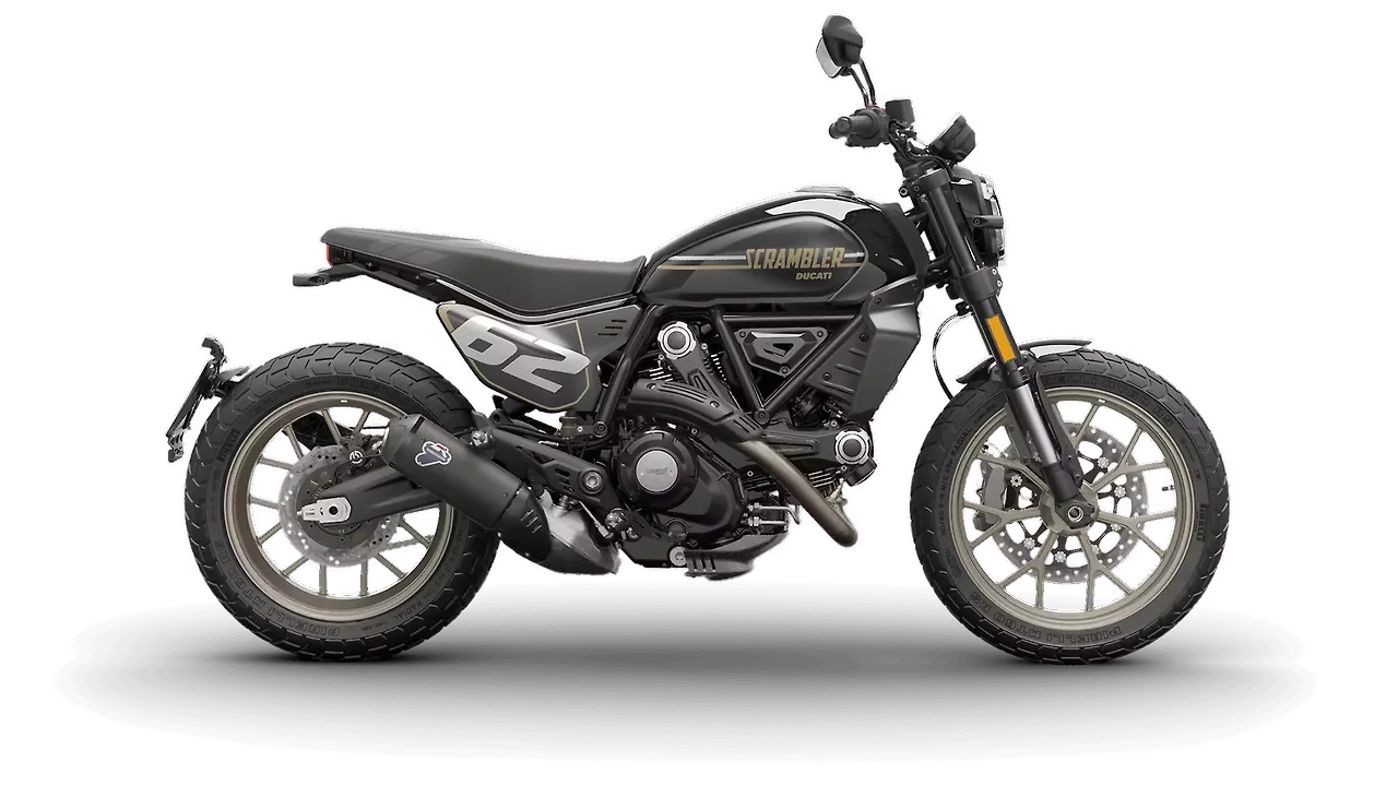 Ducati Scrambler Full Throttle Price Mileage, Images, Colours