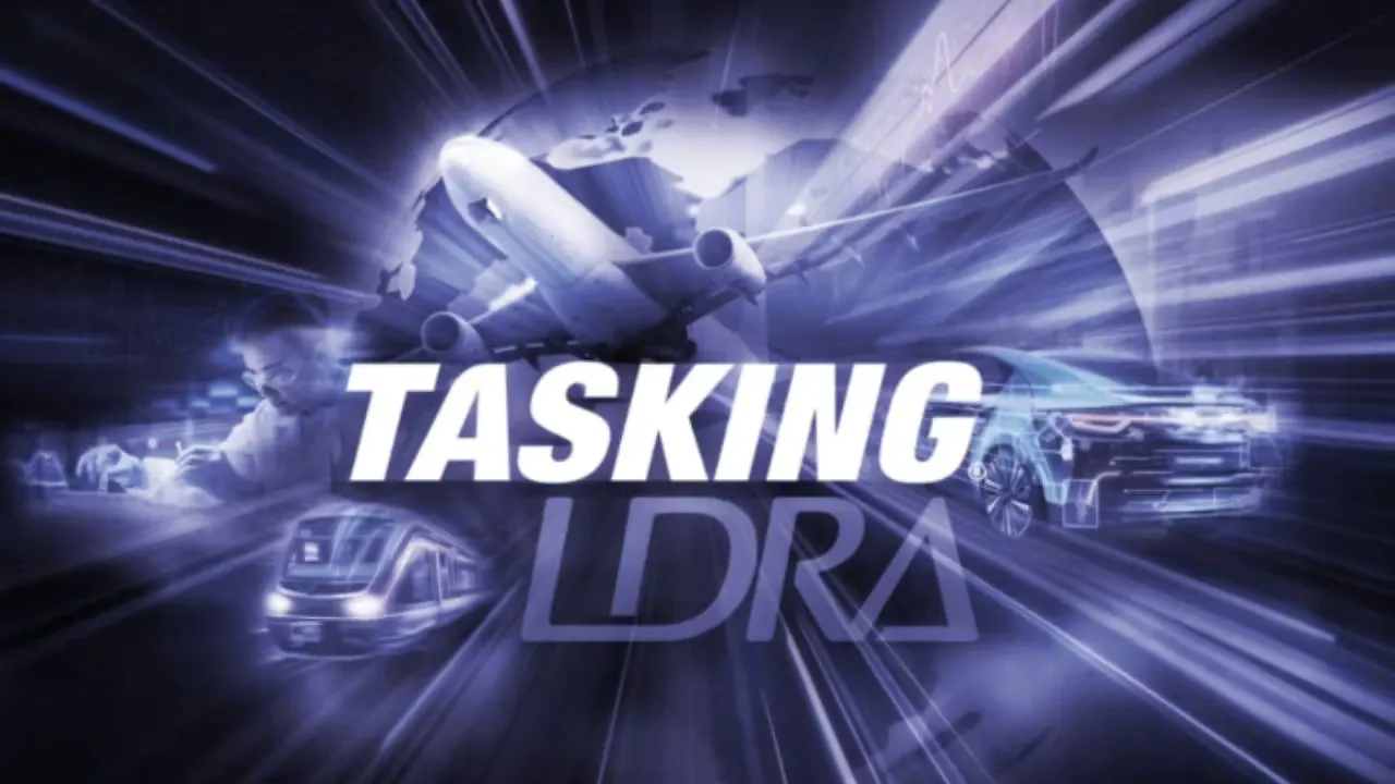 LDRA + TASKING LDRA + TASKING