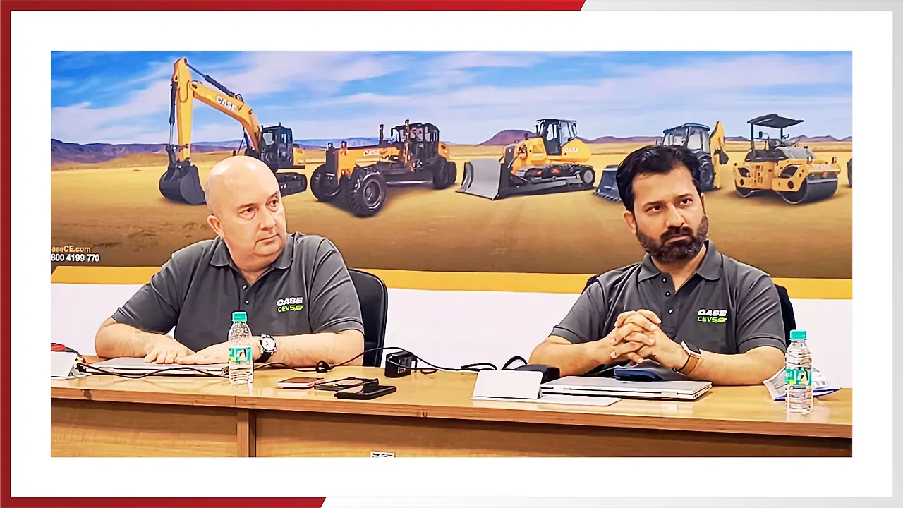 CASE India Bets Big On Emission-Tech mobility outlook CASE India Bets Big On Emission-Tech mobility outlook