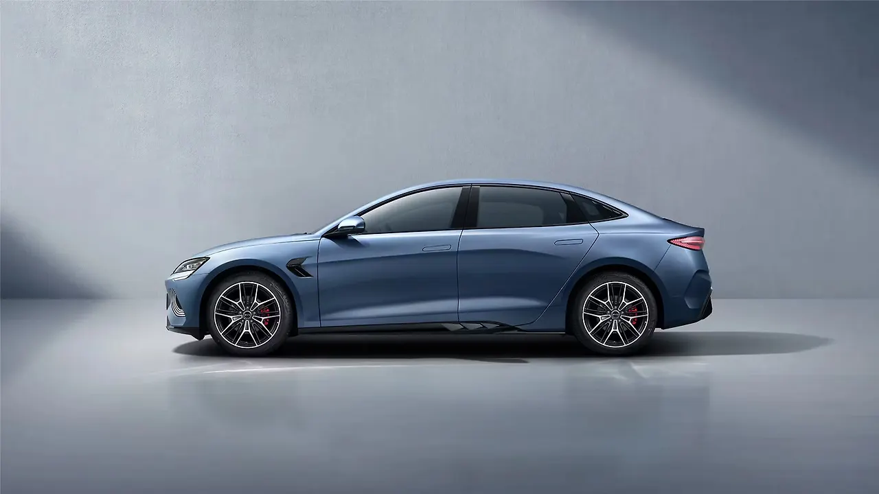 2025 BYD Seal Launched: Top 5 Updates - CarWale