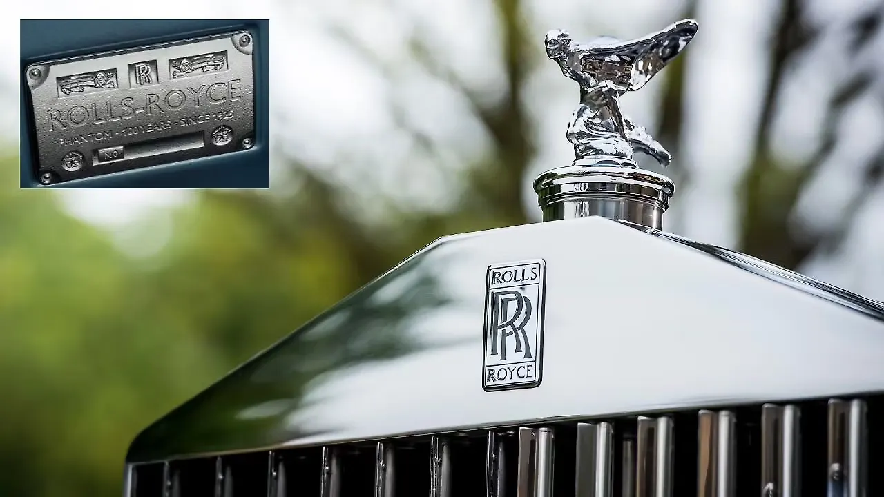 Rolls Royce Rolls Royce