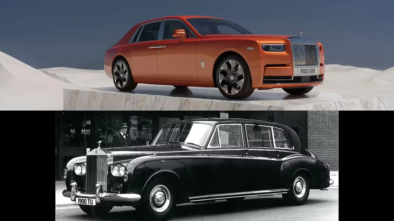 Rolls Royce Rolls Royce