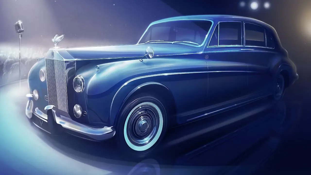 Rolls Royce Rolls Royce
