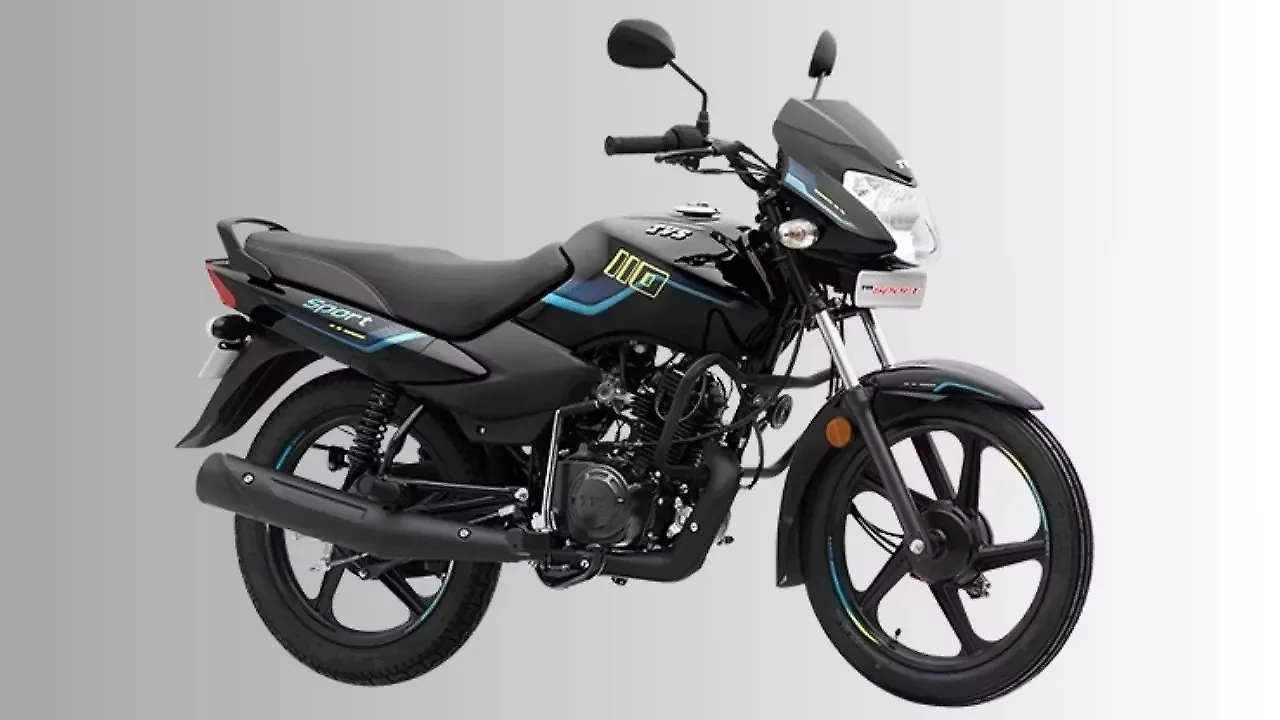 Images of TVS Sport | Photos of Sport - BikeWale