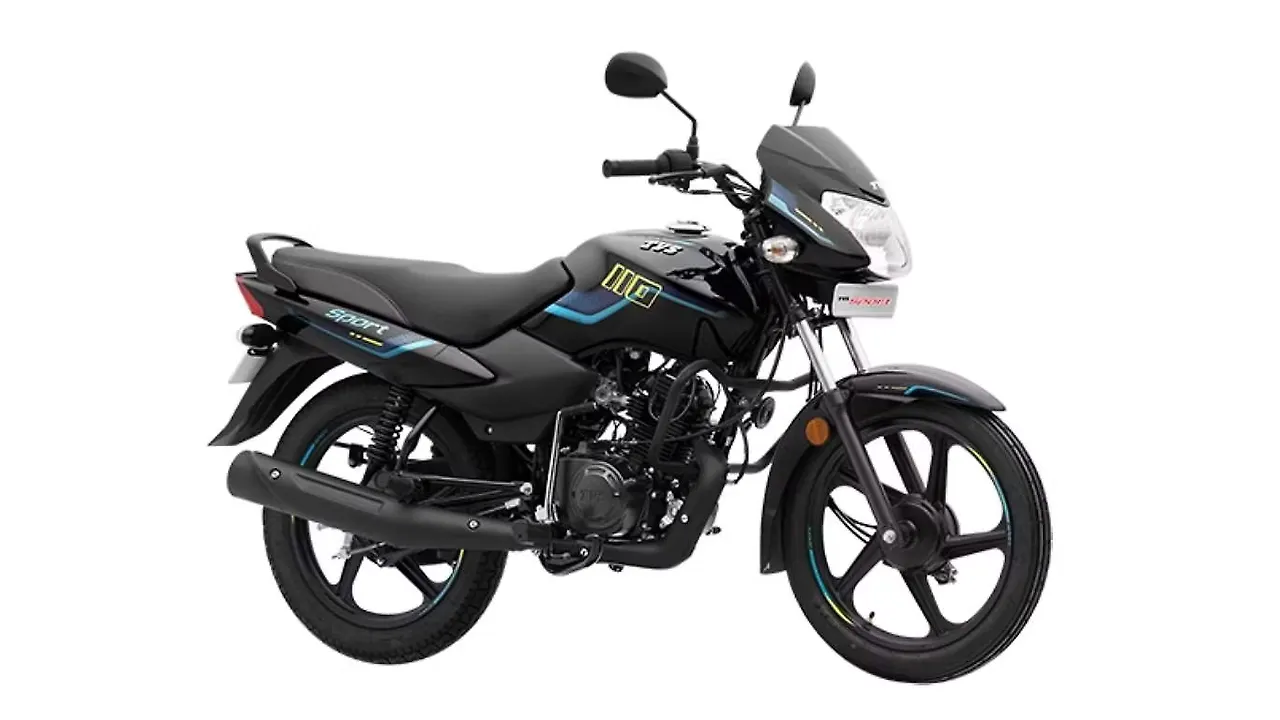 TVS Sport Price - Mileage, Images, Colours | BikeWale