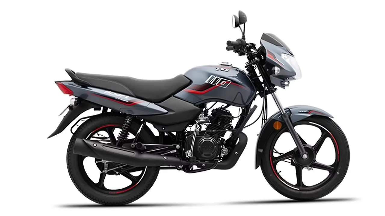 TVS Sport Price - Mileage, Images, Colours | BikeWale