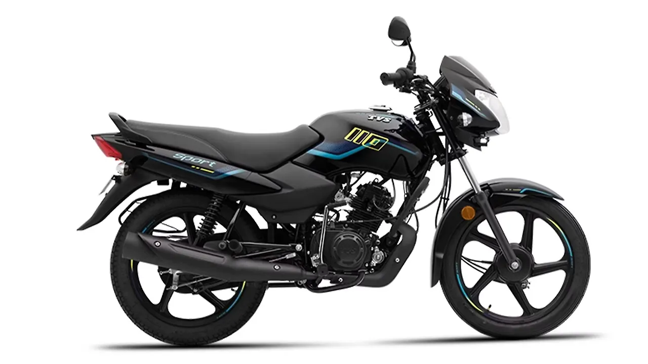 TVS Sport Price - Mileage, Images, Colours | BikeWale