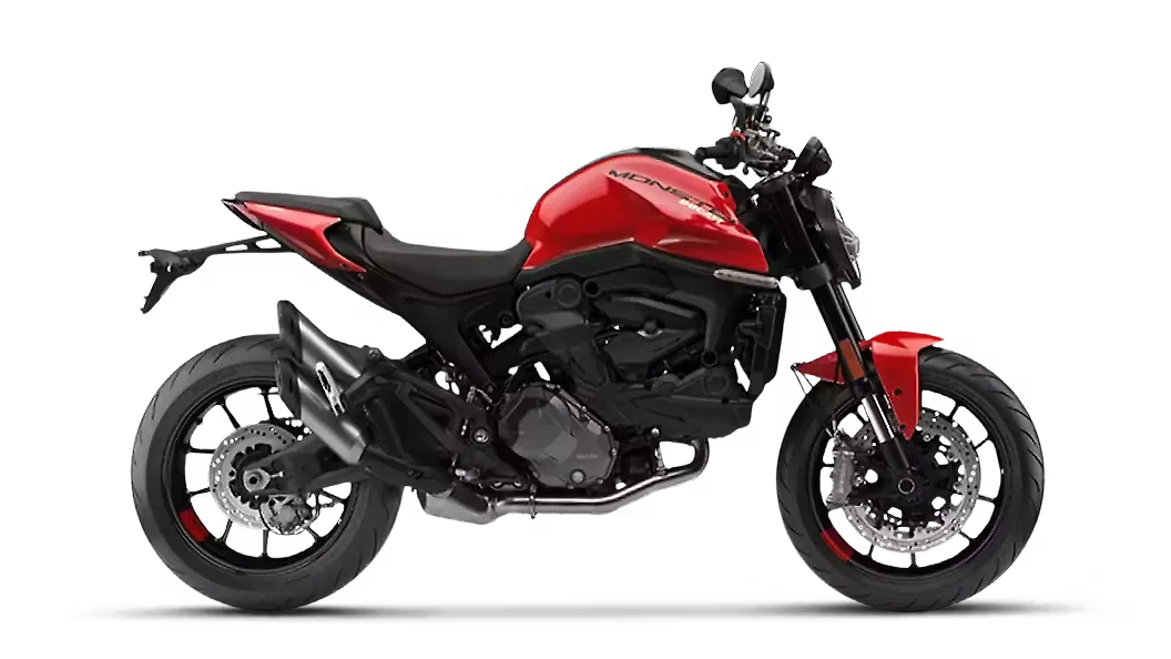 Ducati Monster Price - Mileage, Images, Colours | BikeWale