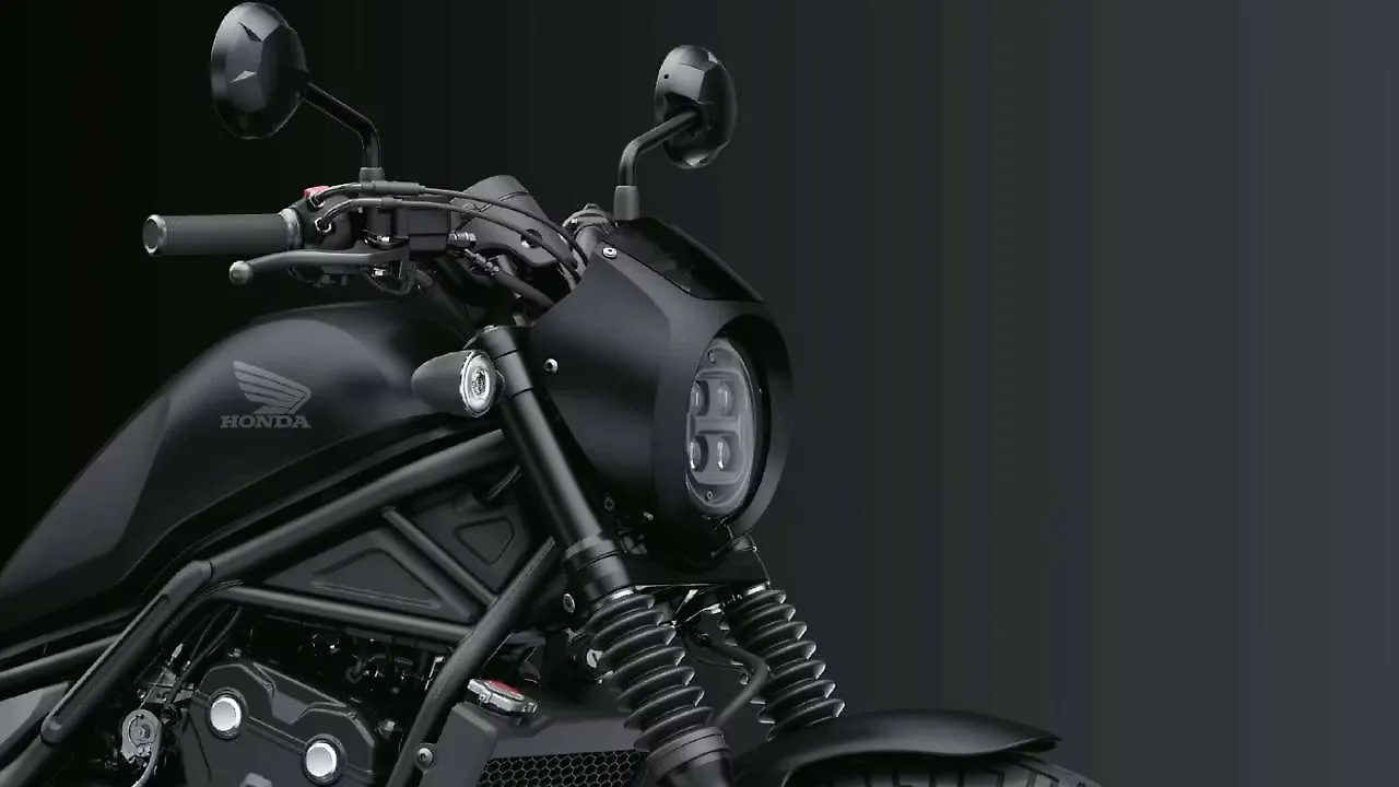 Honda Rebel Best Motorcycle To Learn To Ride On Honda Rebel 500