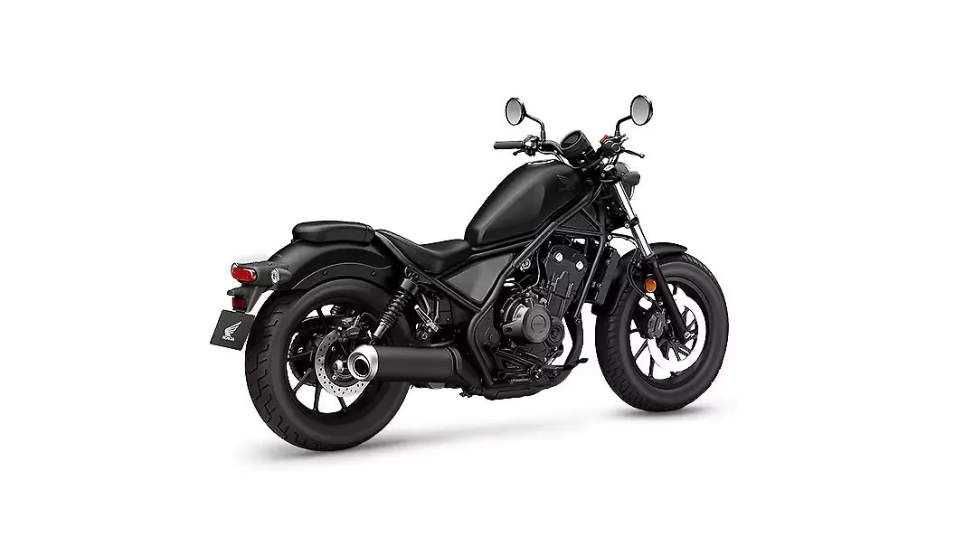 New Honda Rebel 250 Honda Rebel 250 2021 2025