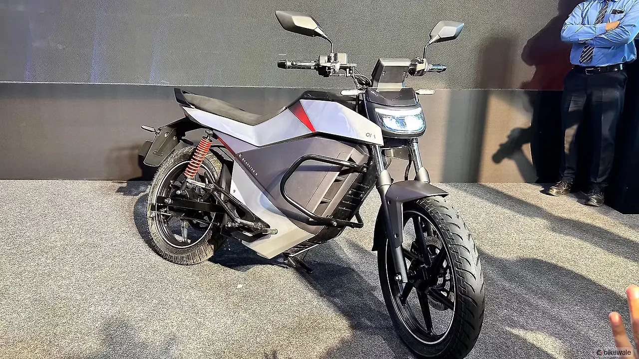 Ola Roadster X Deliveries to Begin from 23 May - BikeWale