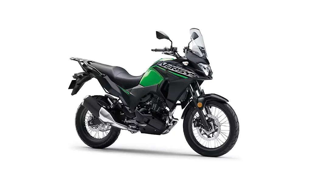 Kawasaki Versys-X 300 Price Mileage, Images, Colours BikeWale