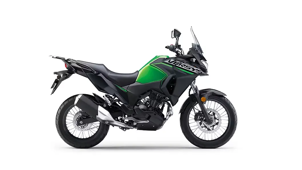 Kawasaki Versys-X 300 Price - Mileage, Images, Colours | BikeWale