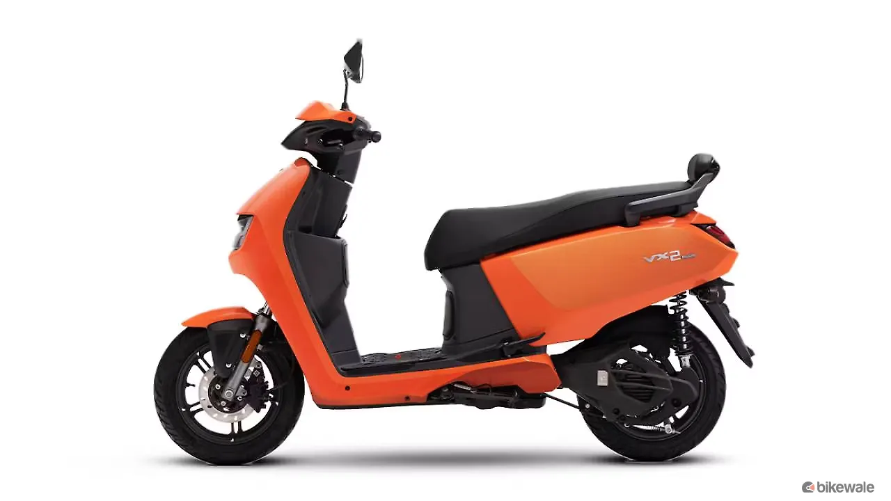 VIDA VX2 Electric Scooter Launched in India at Rs. 59,490 - BikeWale