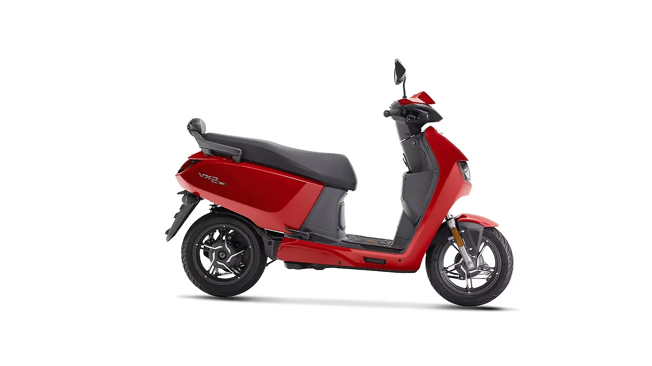 VIDA VX2 Price Range, Images, Colours BikeWale