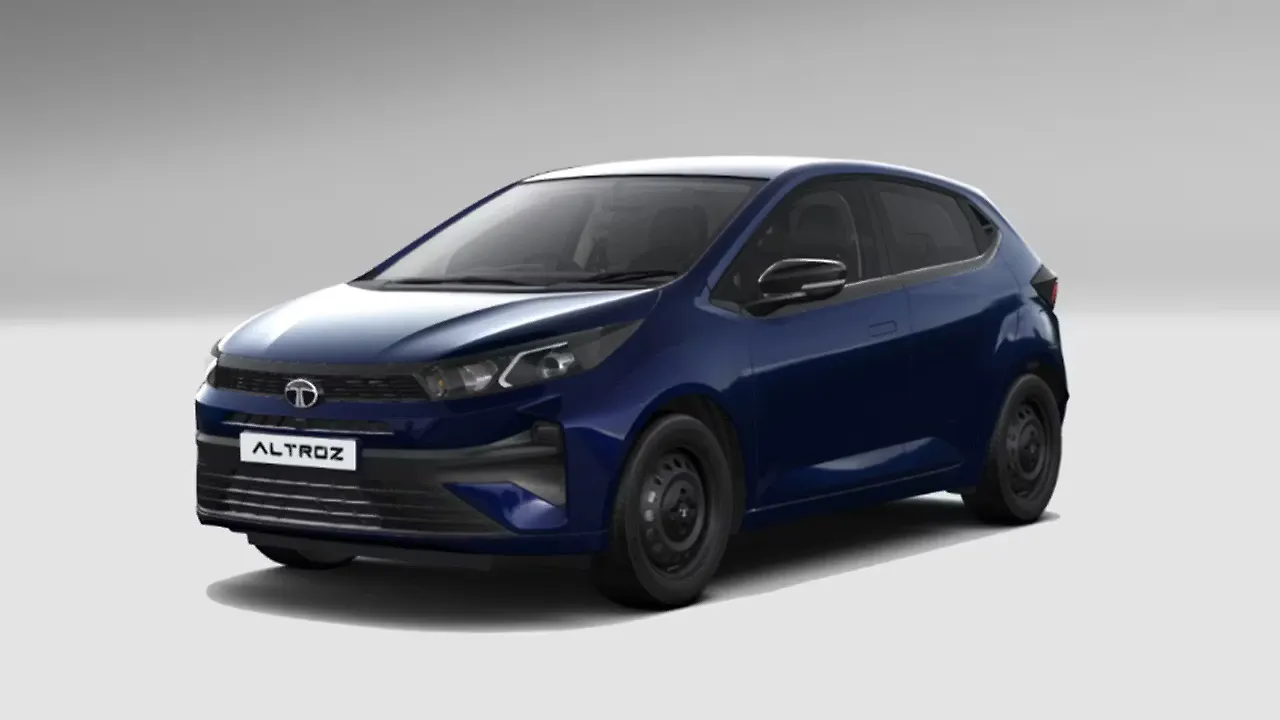 Tata Altroz Base Variant Revealed in Pictures - CarWale