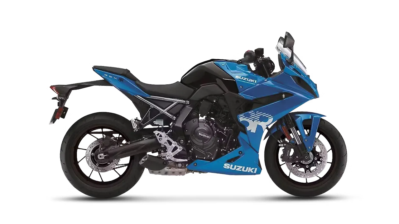 Suzuki GSX-8R price in Jhalawar - May 2026 on road price of GSX-8R