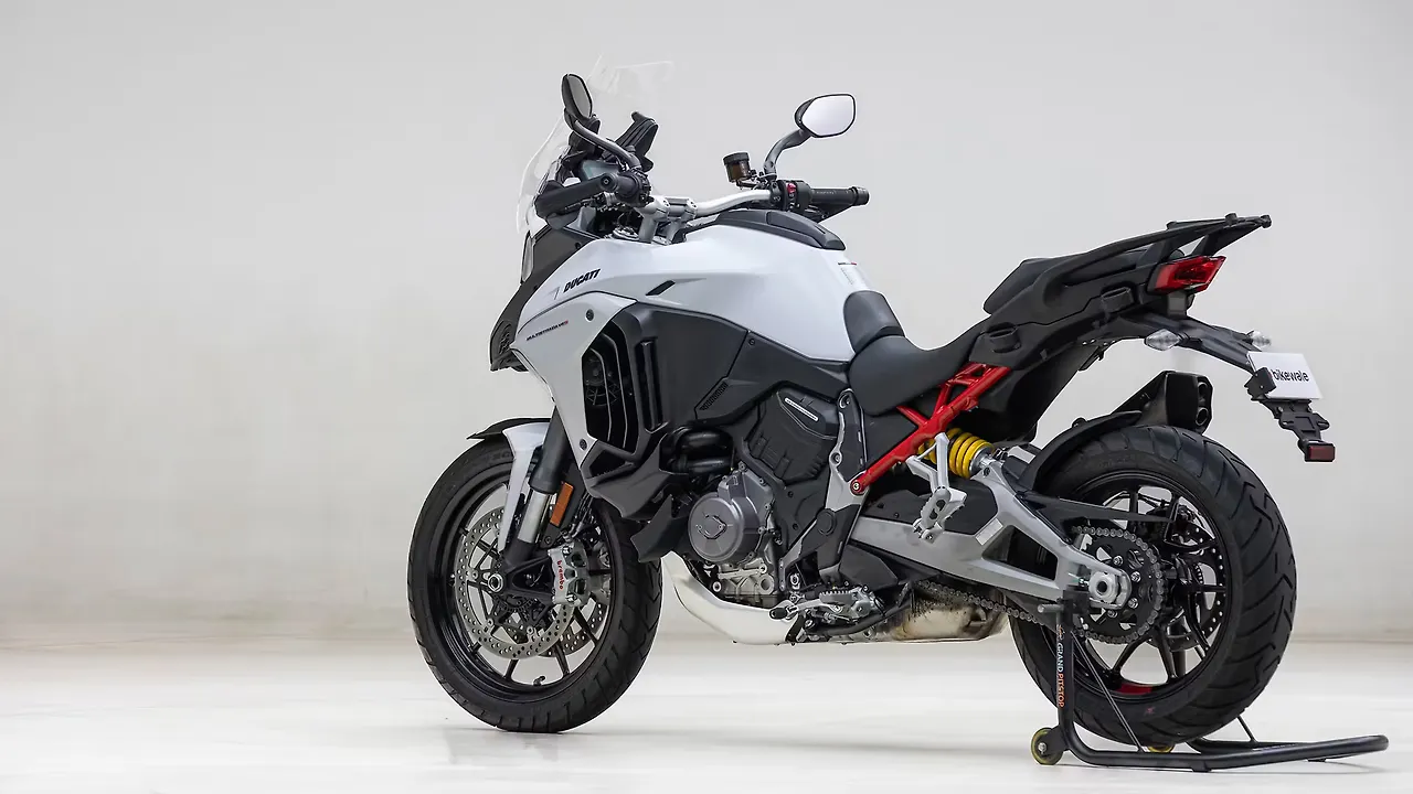 Clearance Ducati Ducati Multistrada V4 S Sport 2021 Ducati