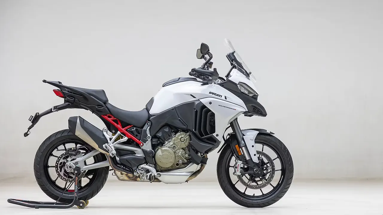 Ducati Multistrada V4s Price Ducati Multistrada V4 Rally Black
