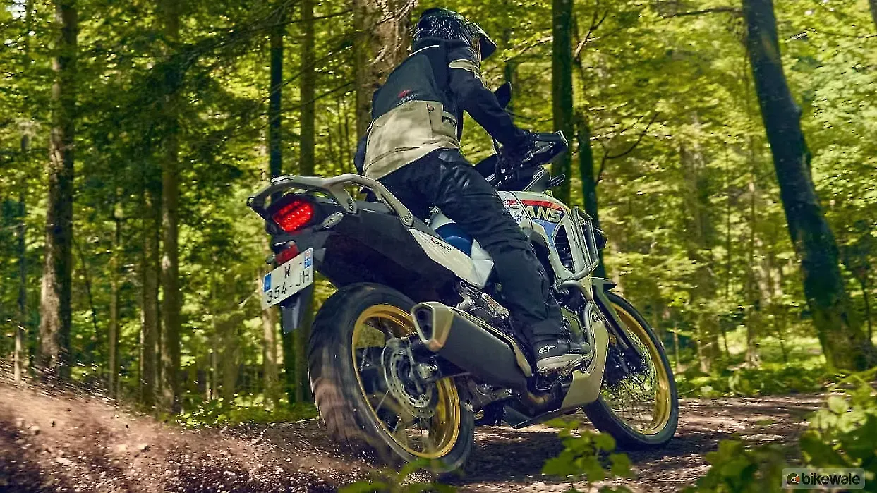 Off Road Honda Transalp 700 Enduro Transalp 700 Honda Transalp