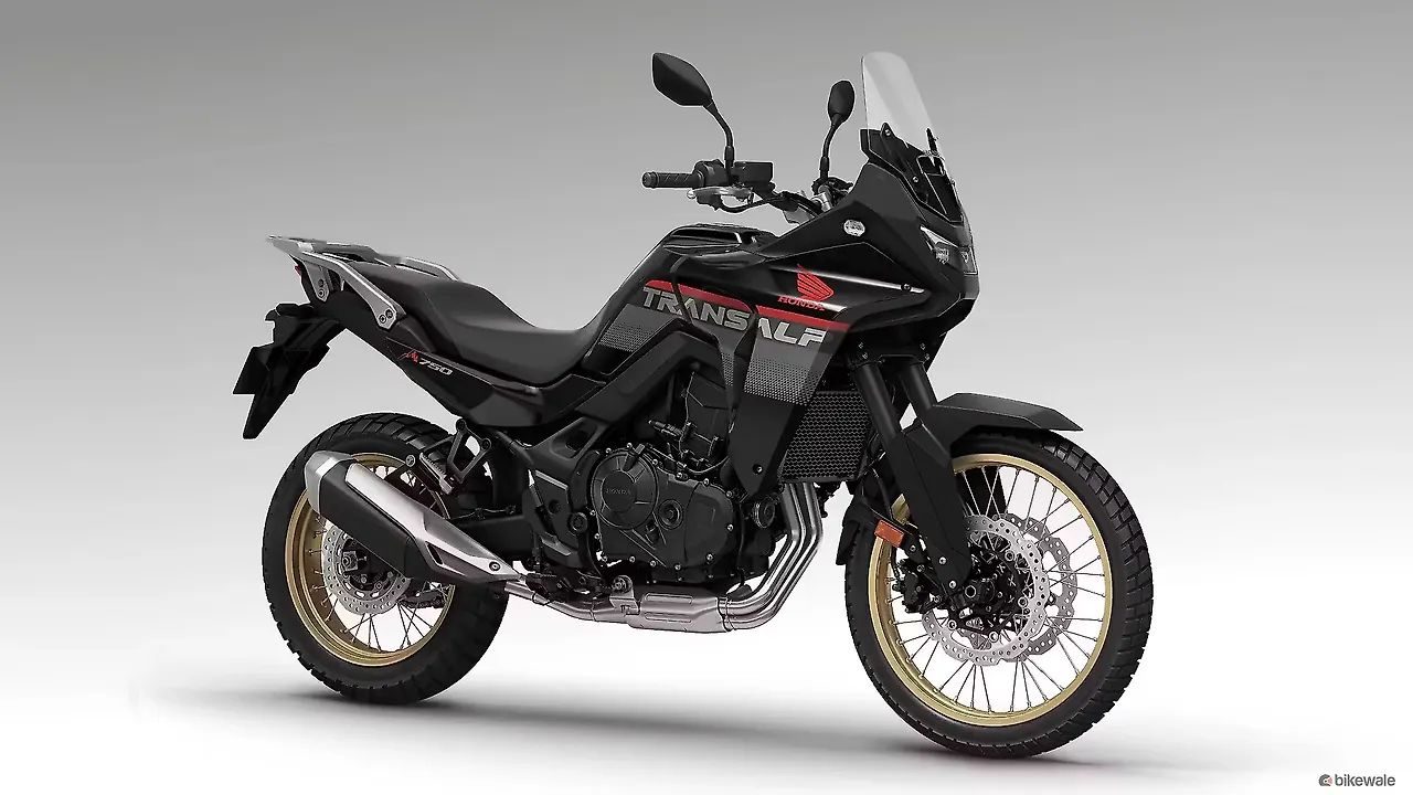 Honda Transalp XL750 Price - Mileage, Images, Colours | BikeWale