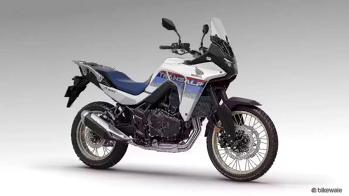 Honda Transalp XL750 Price - Mileage, Images, Colours | BikeWale